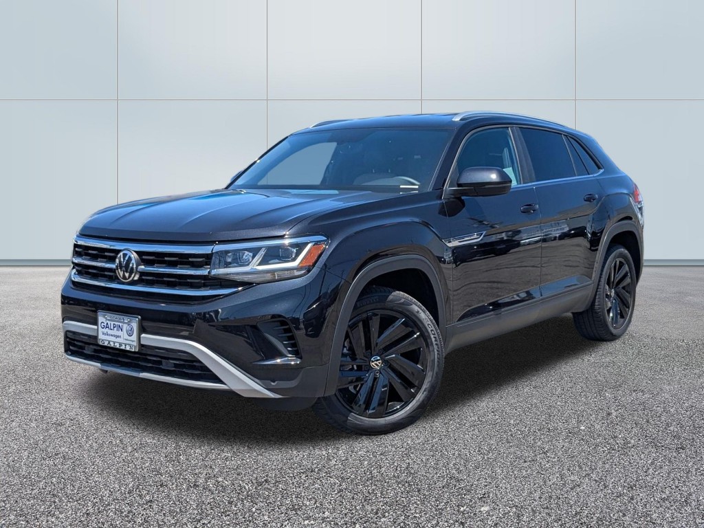2023 Volkswagen Atlas Cross Sport 2.0T SE w/Technology