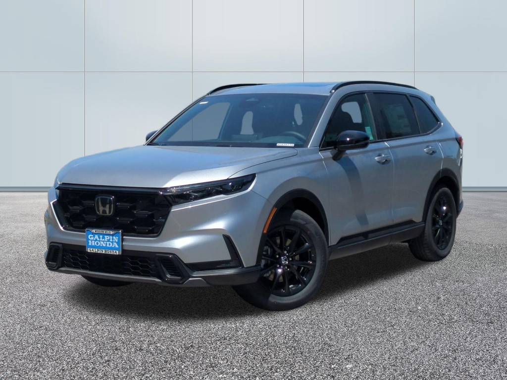 2026 Honda CR-V Hybrid 2WD SPORT-L