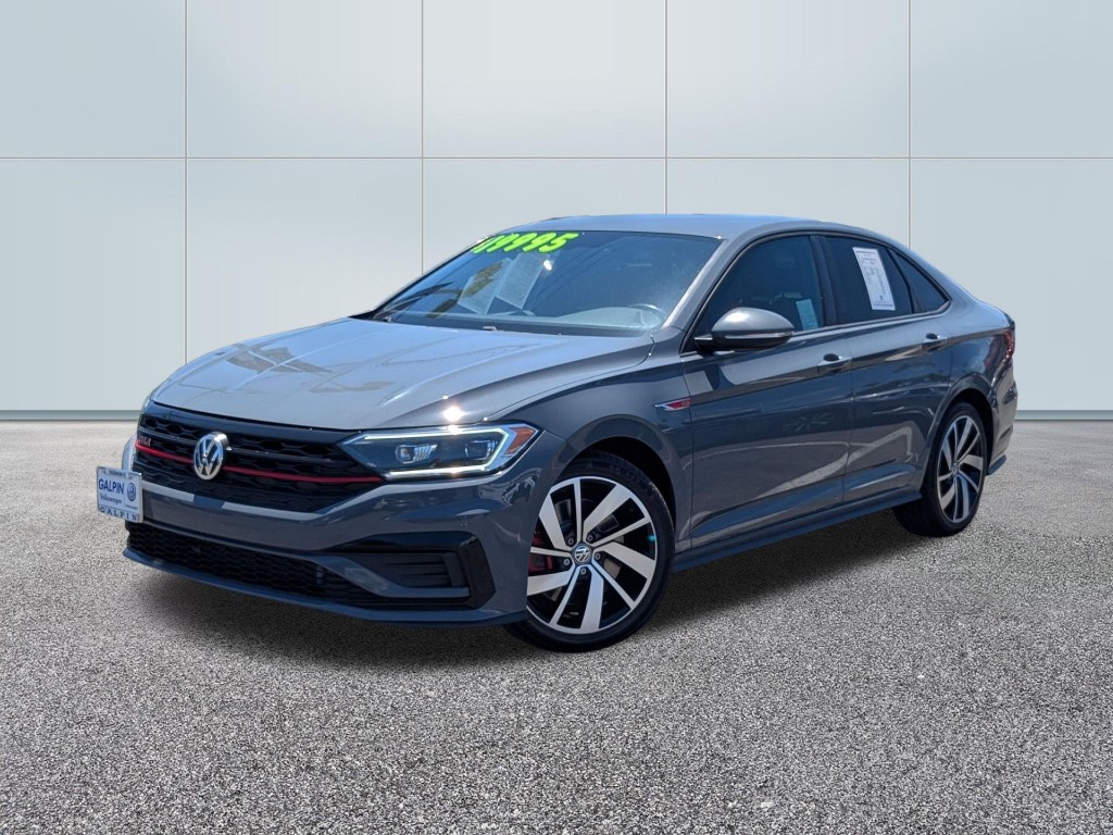 2021 Volkswagen Jetta GLI 2.0T S