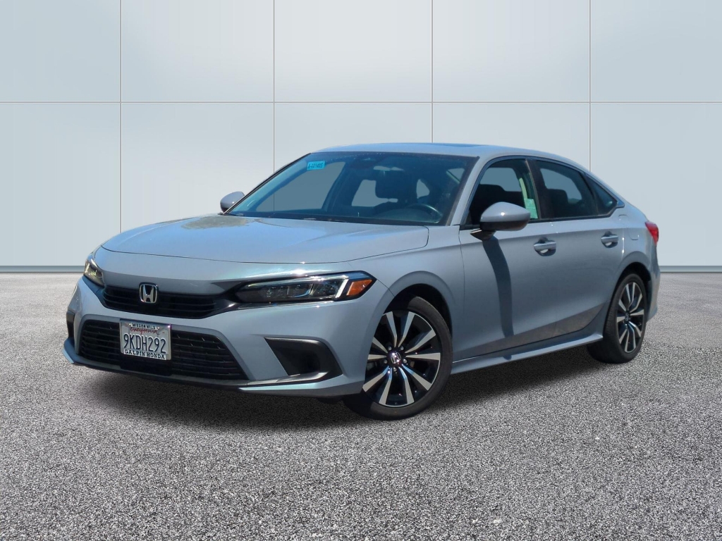 2024 Honda Civic 4DR EX