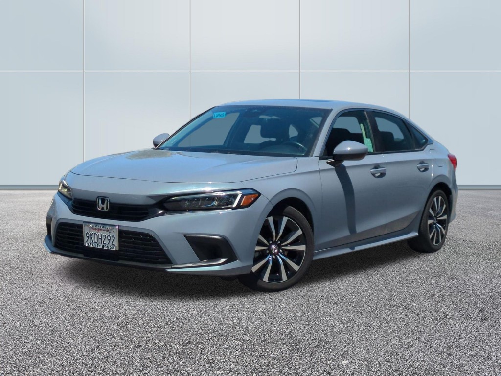 2024 Honda Civic 4DR EX