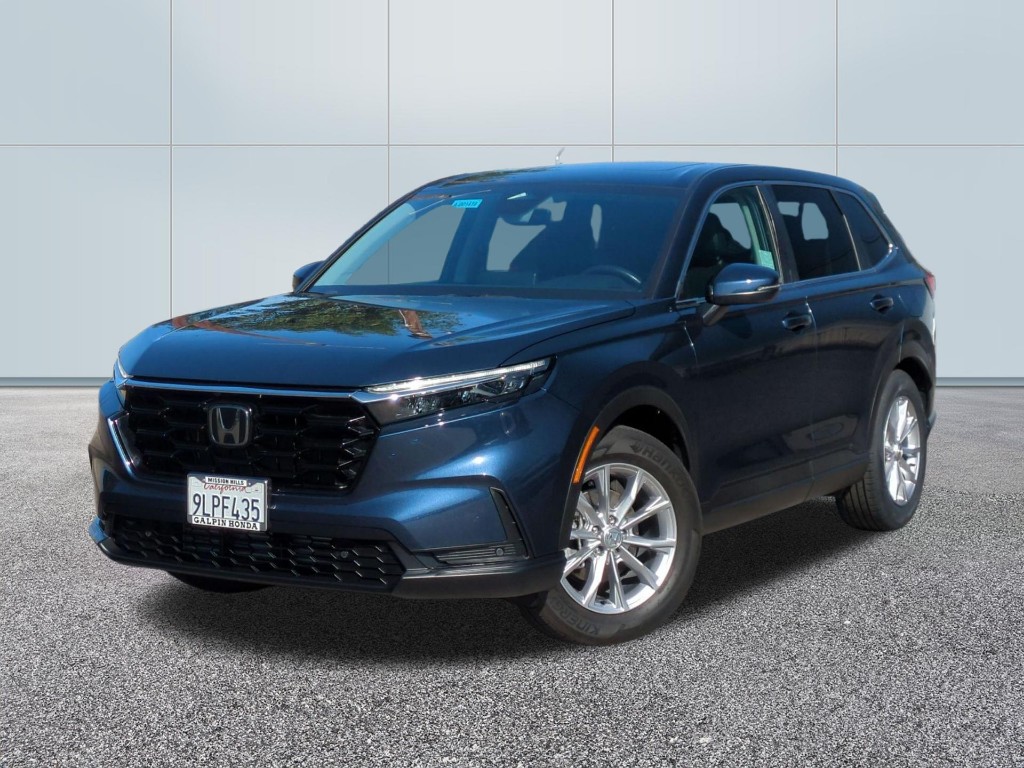 2024 Honda CR-V 1.5T 2WD EX-L