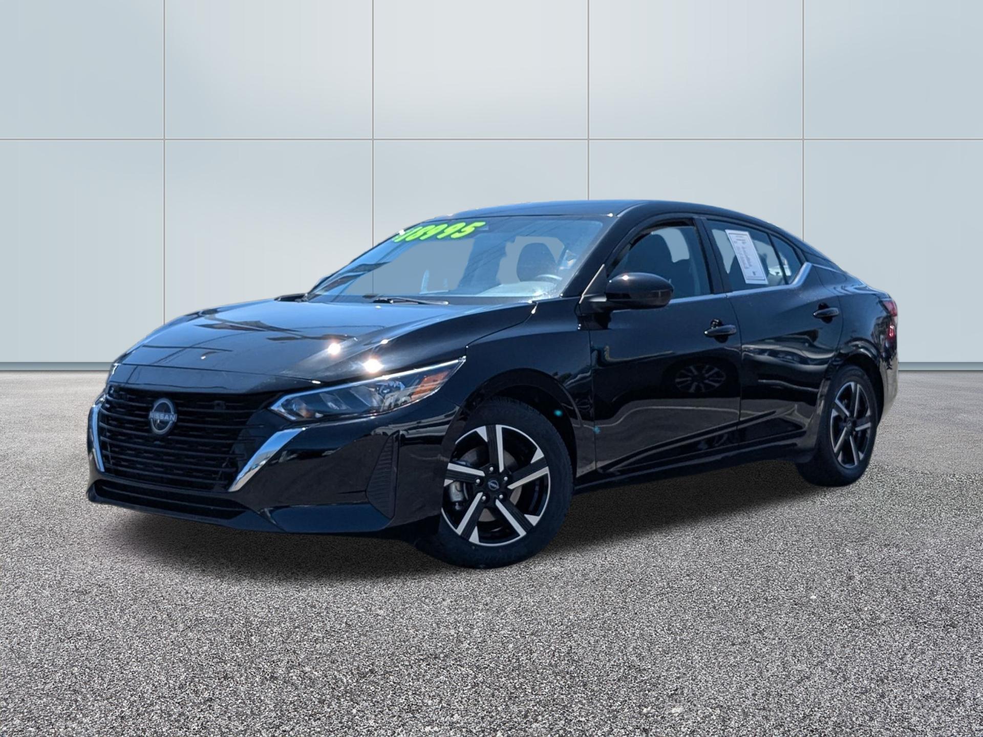 Used 2025 Nissan Sentra SV