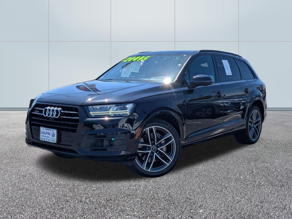 2018 Audi Q7 3.0T Premium