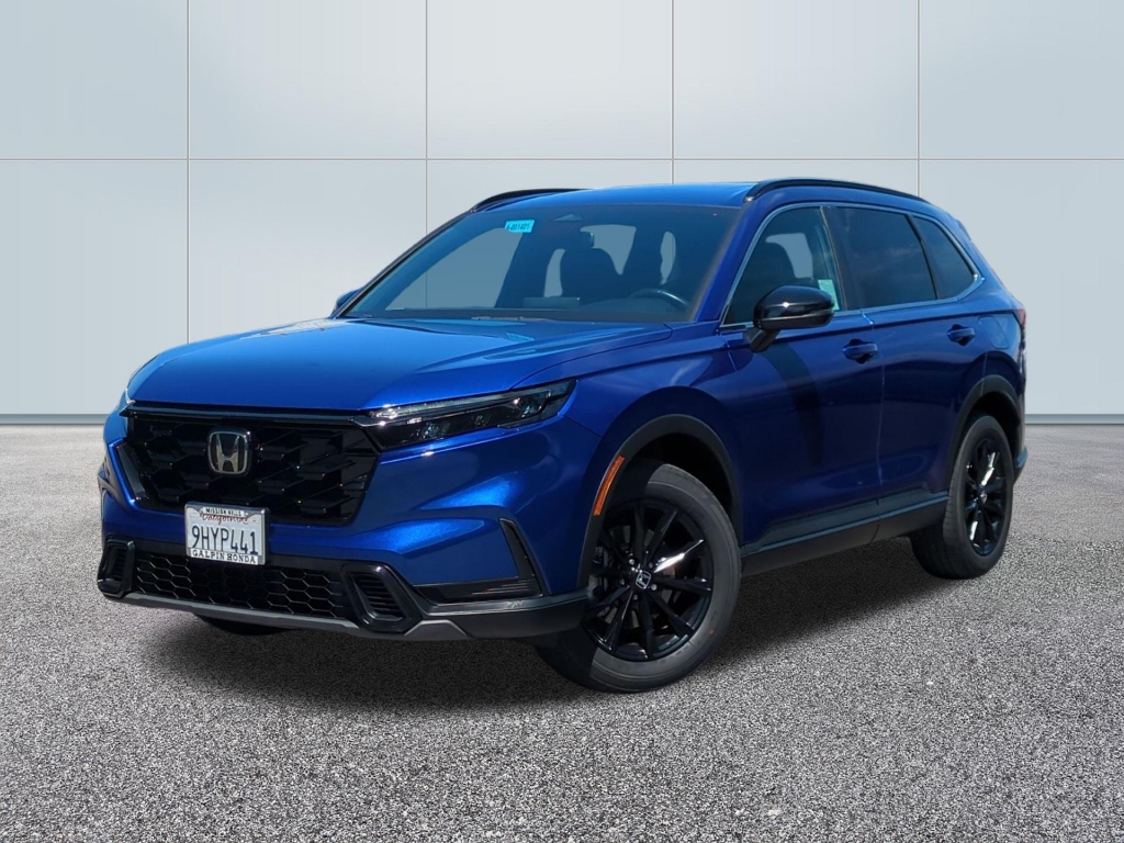 2024 Honda CR-V Hybrid AWD SPORT