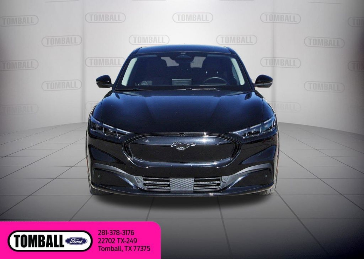 Used 2024 Ford Mustang Mach-E Premium RWD with VIN 3FMTK3R40RMA51096 for sale in Tomball, TX