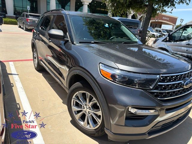 Used 2020 Ford Explorer XLT