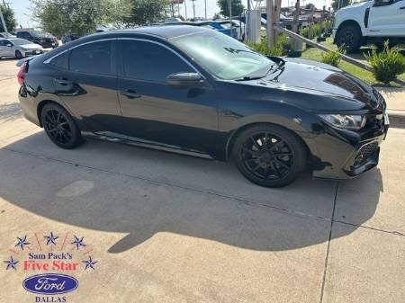 2018 Honda Civic SI