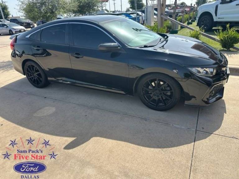 2018 Honda Civic SI