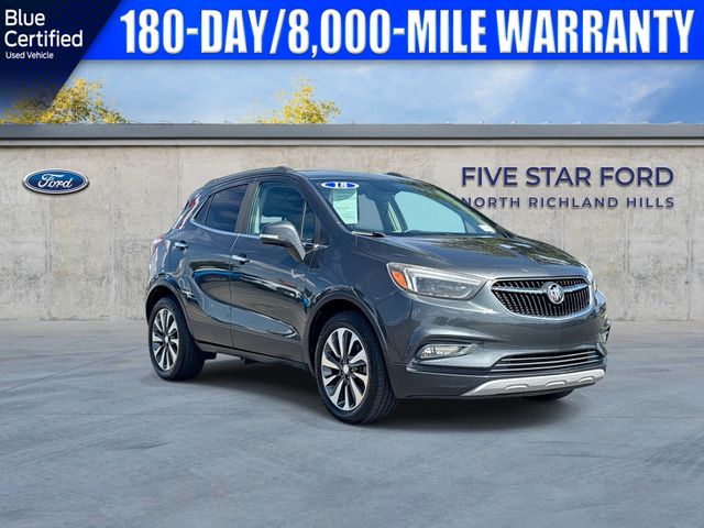Used 2018 Buick Encore Essence