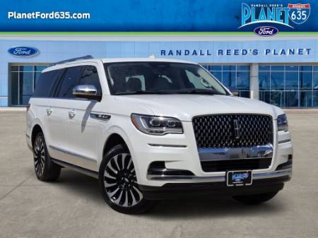 2024 Lincoln Navigator L Black Label