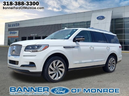 2023 Lincoln Navigator Reserve
