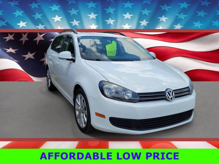 2014 Volkswagen Jetta SportWagen