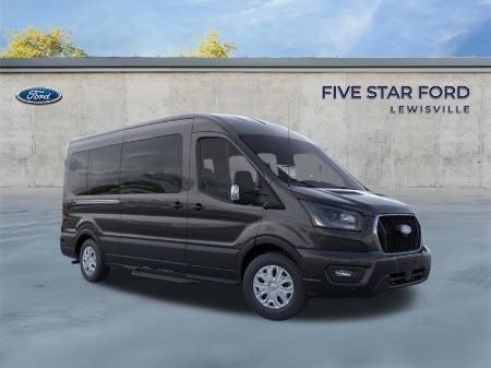 2026 Ford Transit-350 XLT