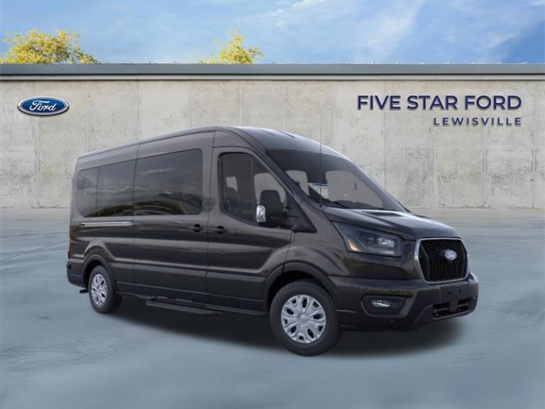2026 Ford Transit-350 XLT