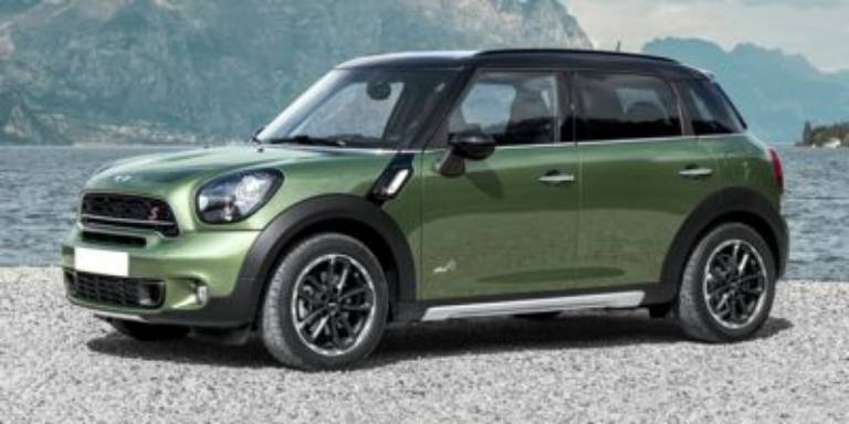 2015 Mini Cooper Countryman FWD 4DR S