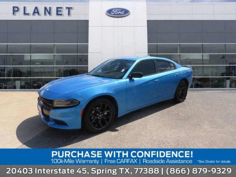 2023 Dodge Charger SXT RWD
