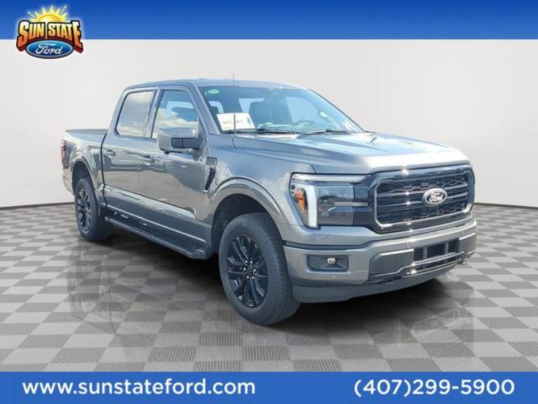 2026 Ford F-150 LARIAT