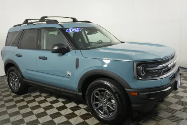 2021 Ford Bronco Sport BIG Bend