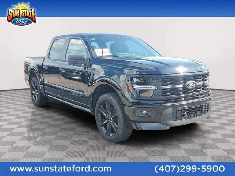 2026 Ford F-150 STX
