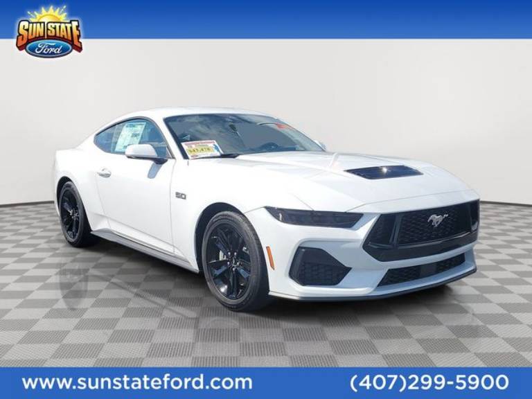2026 Ford Mustang GT