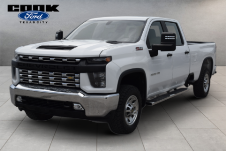 2020 Chevrolet Silverado 2500HD Work Truck