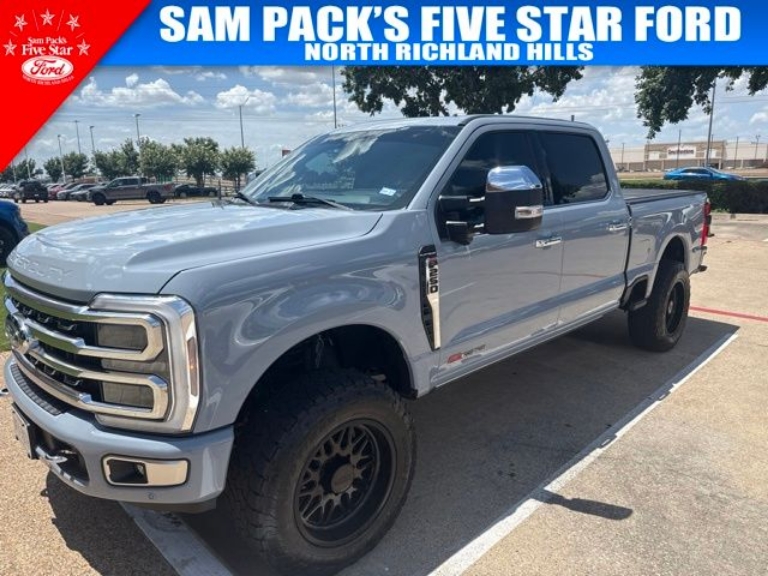 2024 Ford F-250SD Platinum