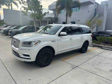 2021 Lincoln Navigator L Reserve