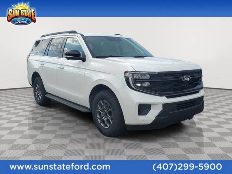2027 Ford Expedition Active