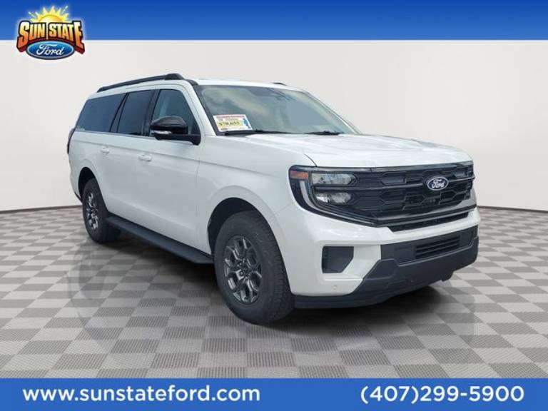 2027 Ford Expedition MAX Active