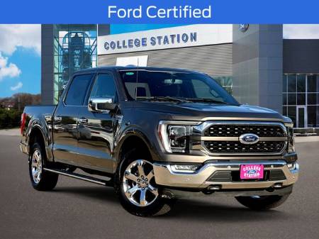 2023 Ford F-150 King Ranch