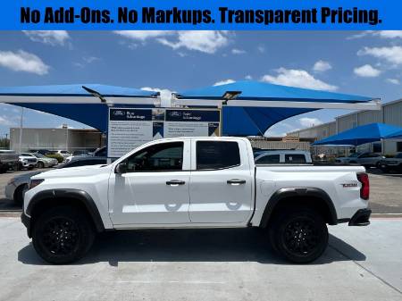2025 Chevrolet Colorado Trail Boss