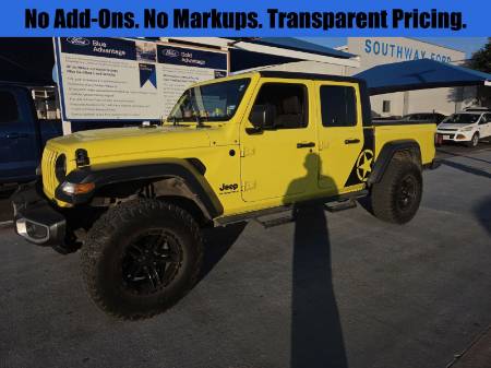2023 Jeep Gladiator Sport