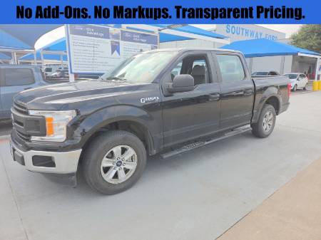 2020 Ford F-150 XL