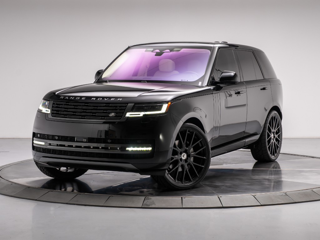 2023 Land Rover Range Rover P400 SE