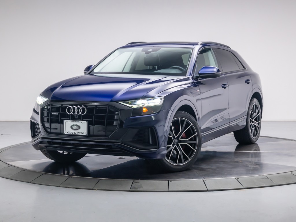 2019 Audi Q8 55 Premium