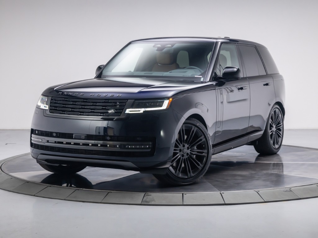 2026 Land Rover Range Rover P530 SE
