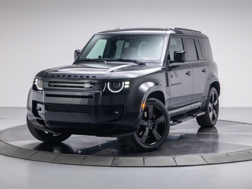 2026 Land Rover Defender P400 X-Dynamic SE