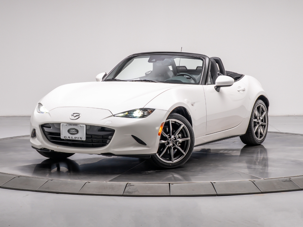 2023 Mazda MX-5 Miata Grand Touring