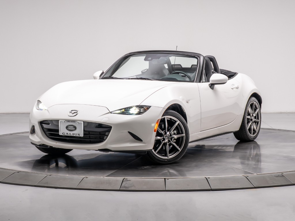 2023 Mazda MX-5 Miata Grand Touring