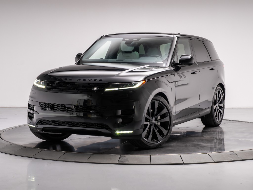 2026 Land Rover Range Rover Sport P360 SE