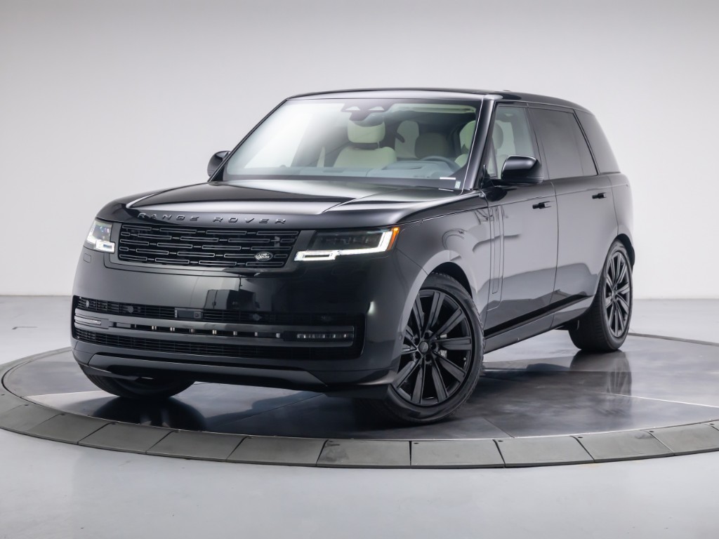 2026 Land Rover Range Rover P400 SE 7 Seat