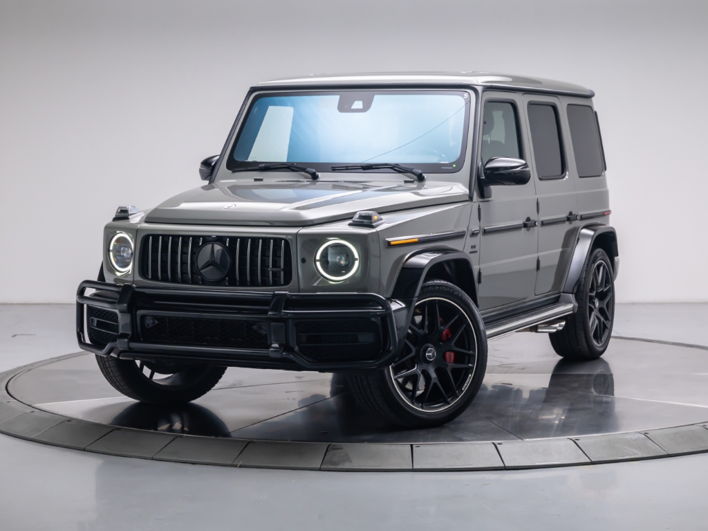2024 Mercedes-Benz G-Class 4MATIC®