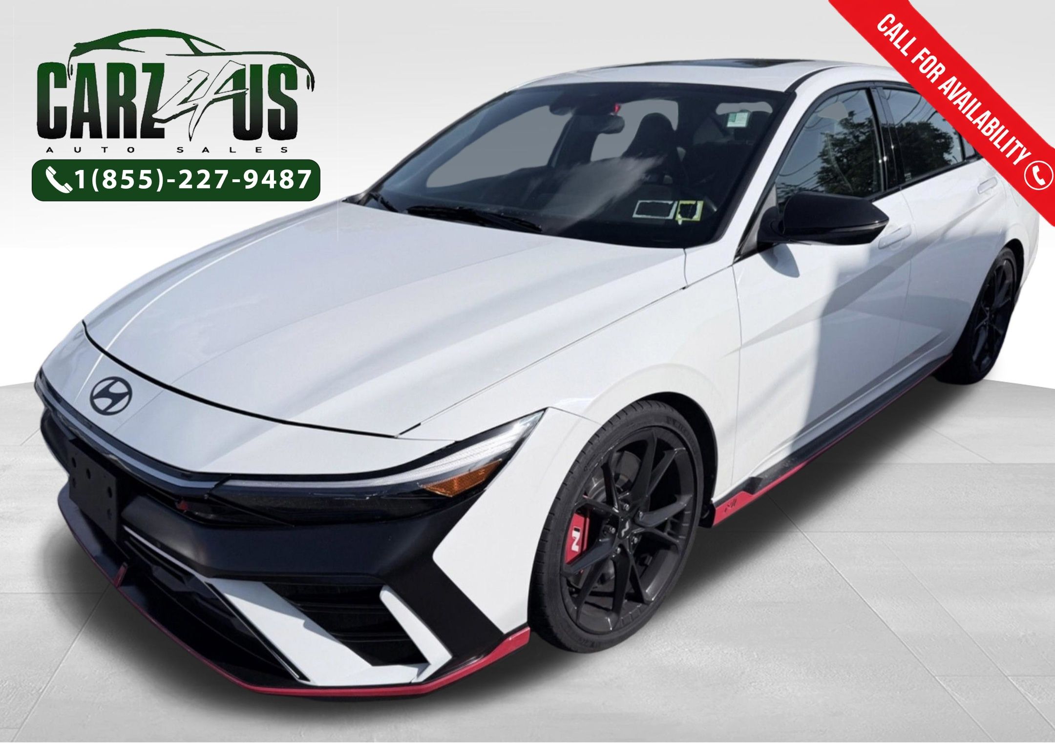2025 Hyundai Elantra N Base