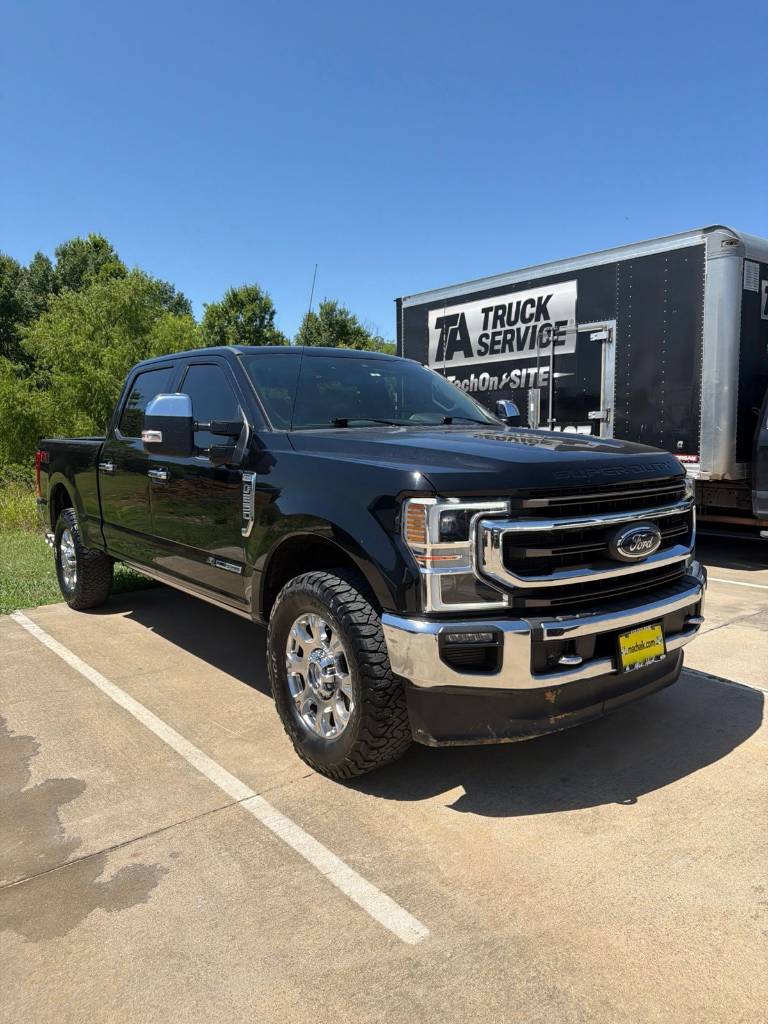 2021 Ford F-250SD King Ranch