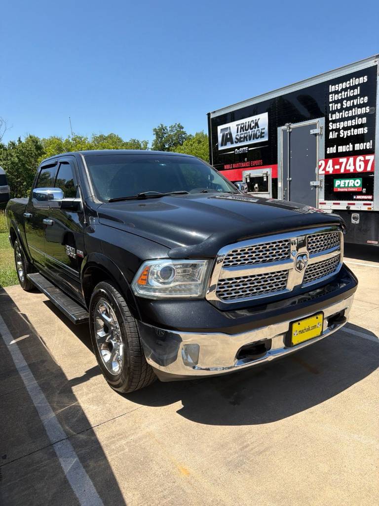 2016 RAM 1500 Laramie