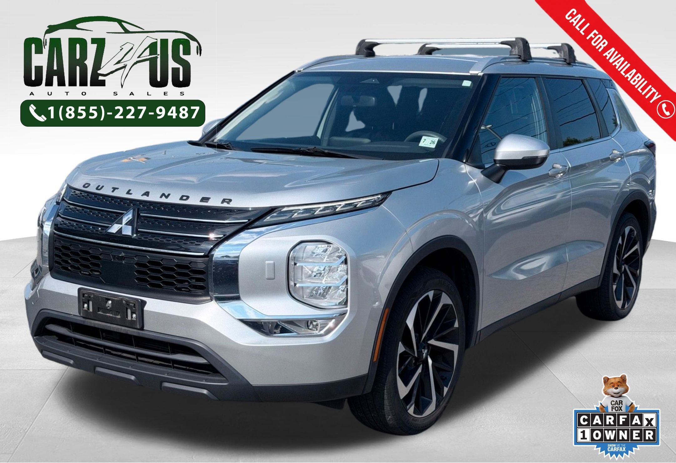 2022 Mitsubishi Outlander ES