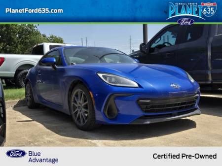 2023 Subaru BRZ Premium