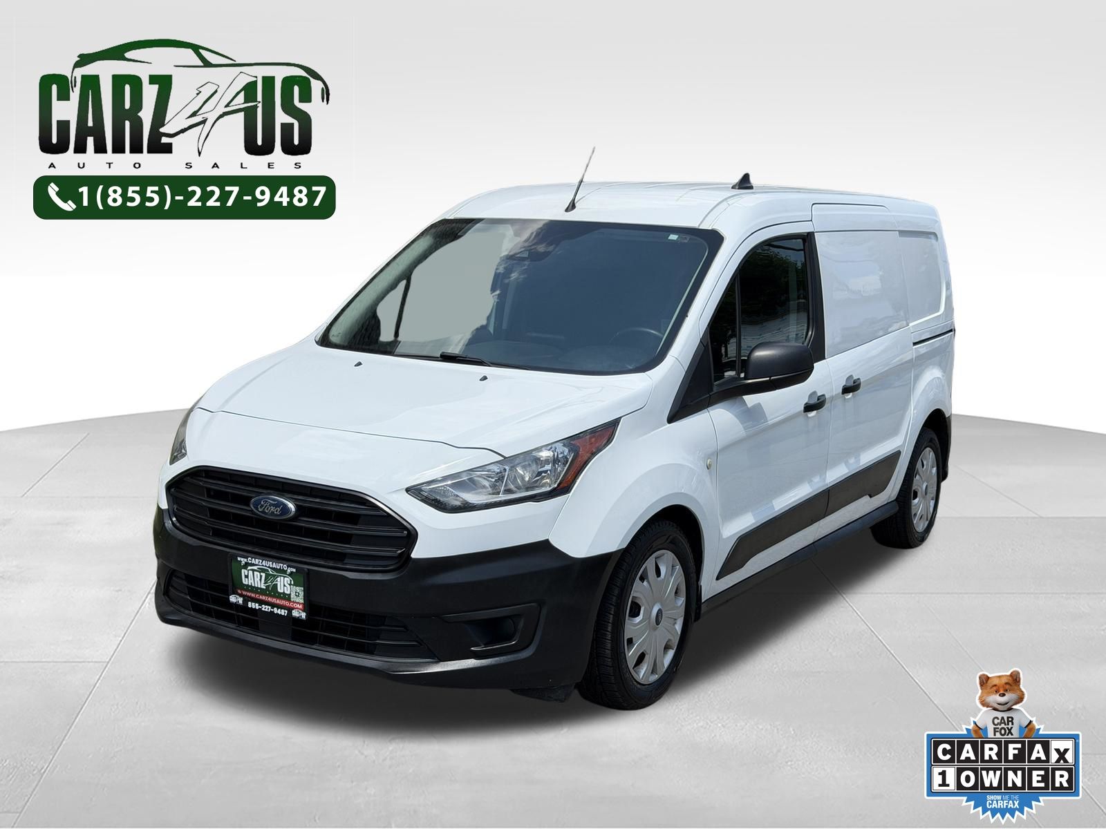 2020 Ford Transit Connect XL