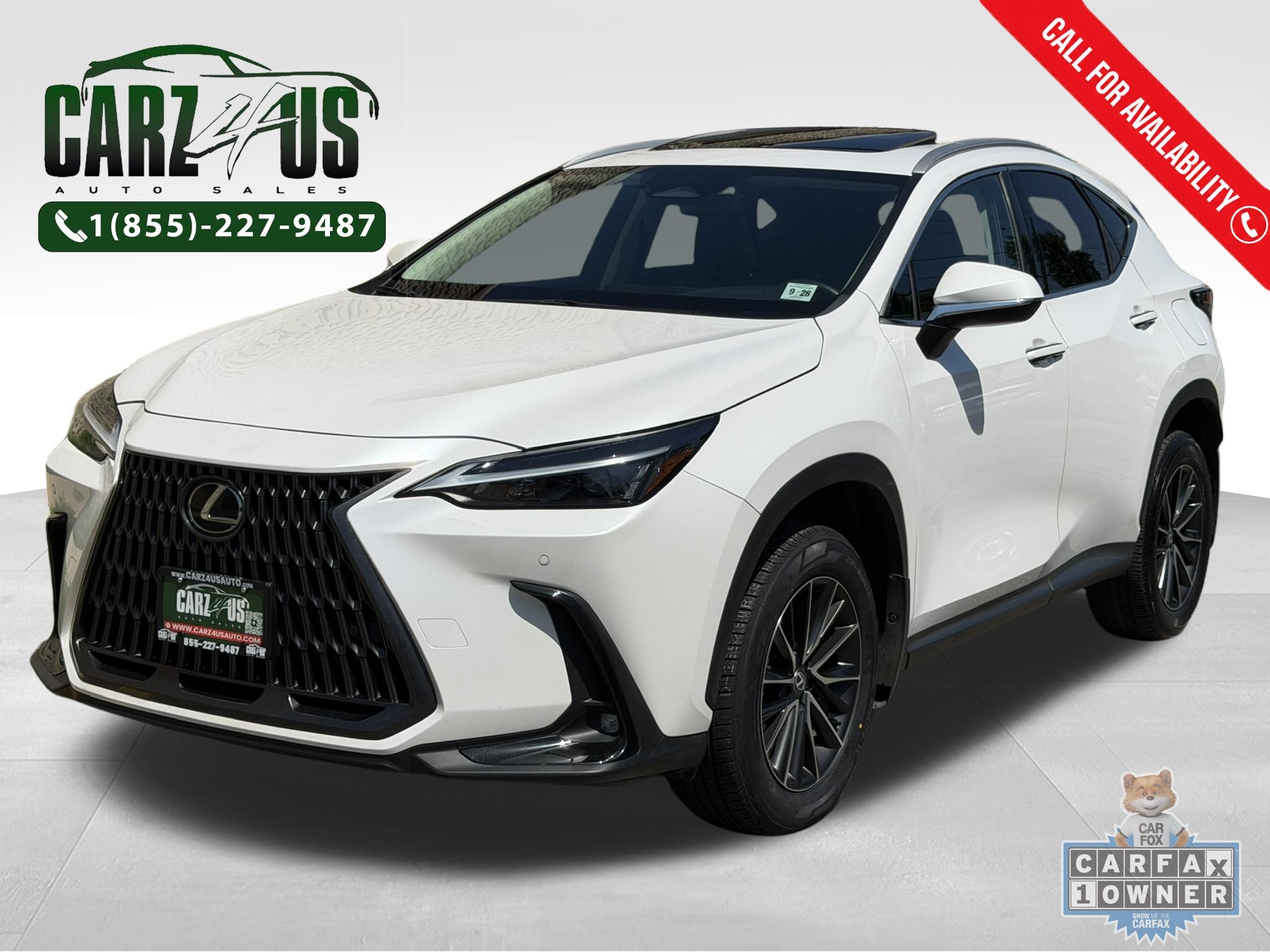 Used 2024 Lexus NX 350 Premium